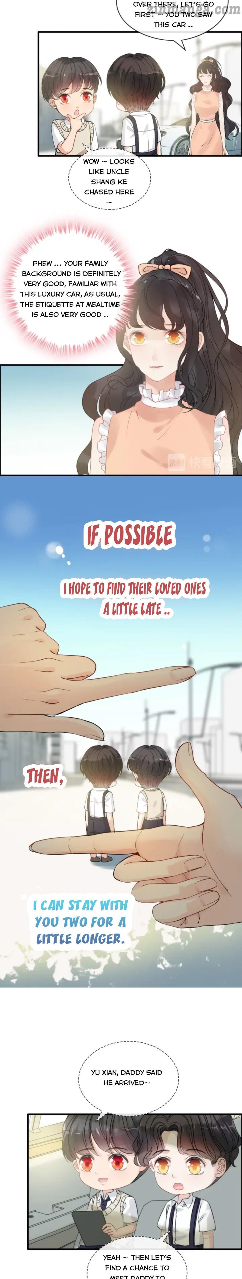 The Boss’ Shotgun Wedding chapter 310 - page 2