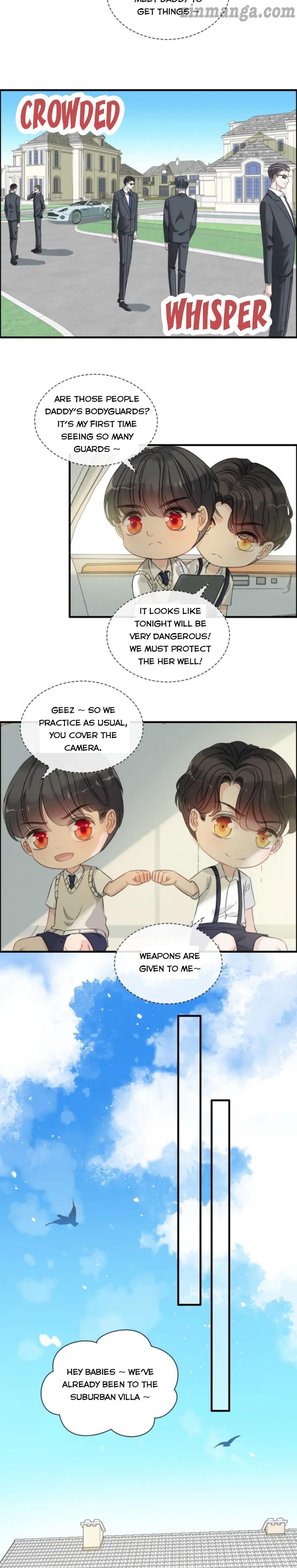 The Boss’ Shotgun Wedding chapter 310 - page 3