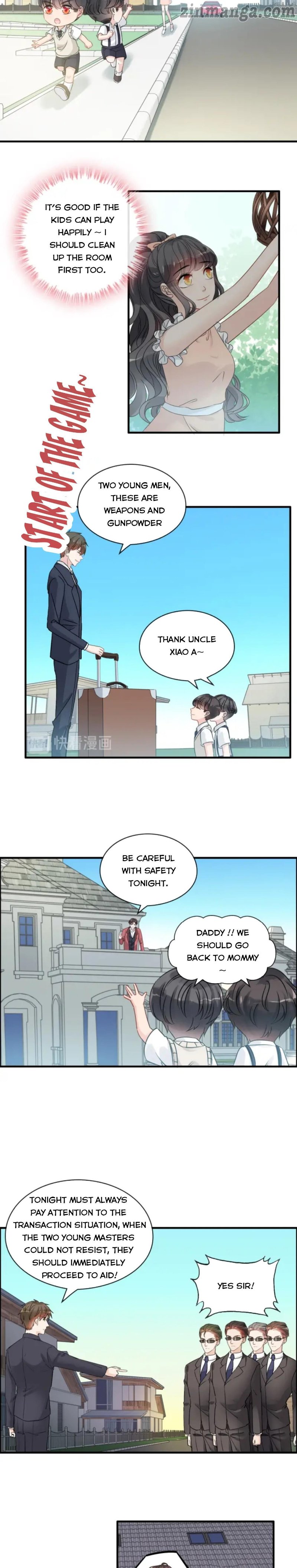 The Boss’ Shotgun Wedding chapter 310 - page 5