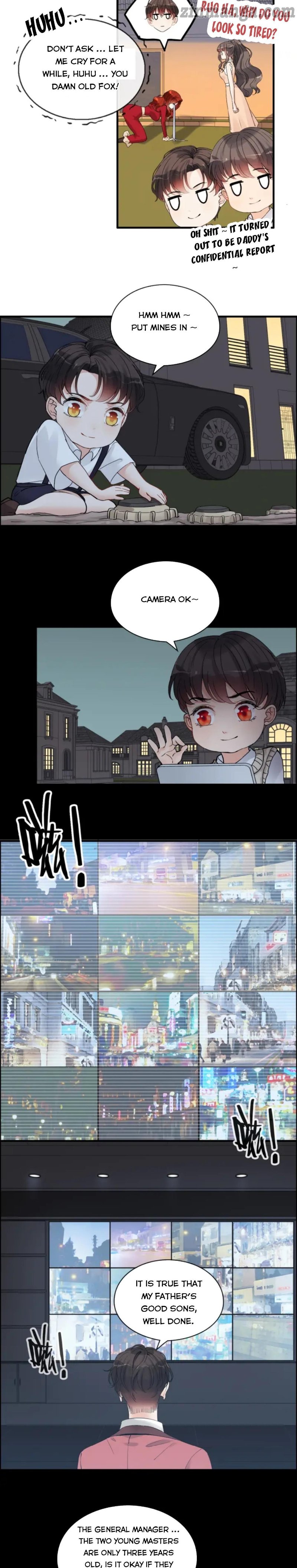 The Boss’ Shotgun Wedding chapter 310 - page 6