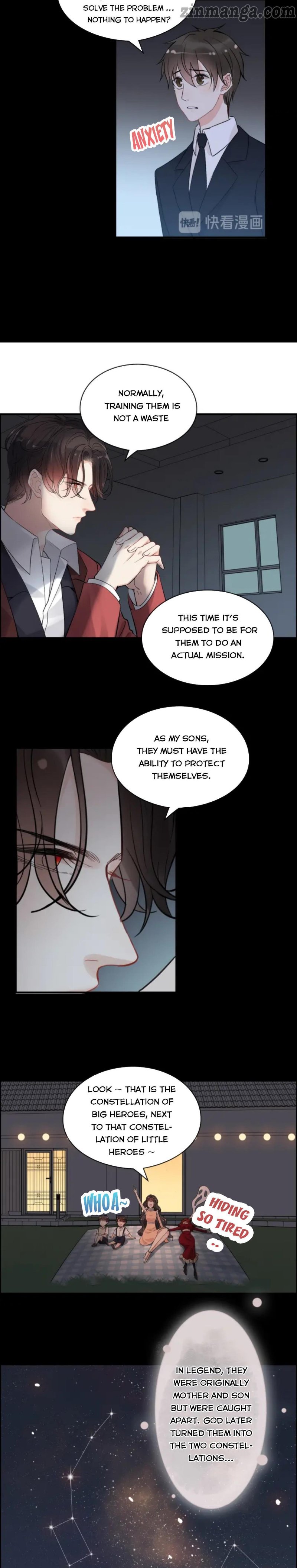 The Boss’ Shotgun Wedding chapter 310 - page 7