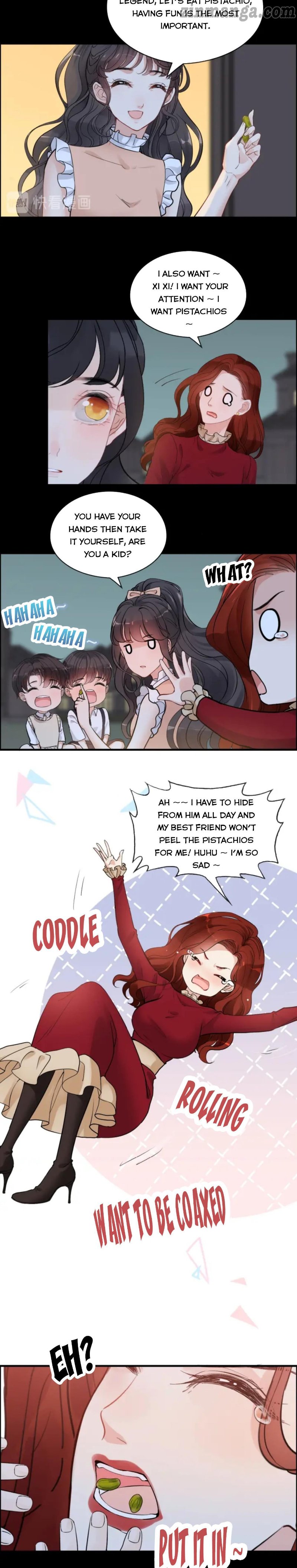 The Boss’ Shotgun Wedding chapter 310 - page 9