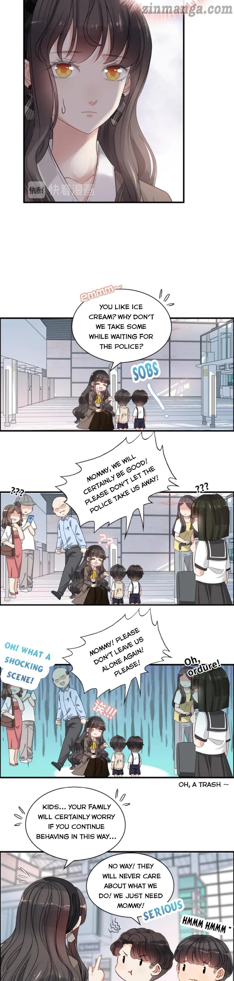 The Boss’ Shotgun Wedding chapter 305 - page 3