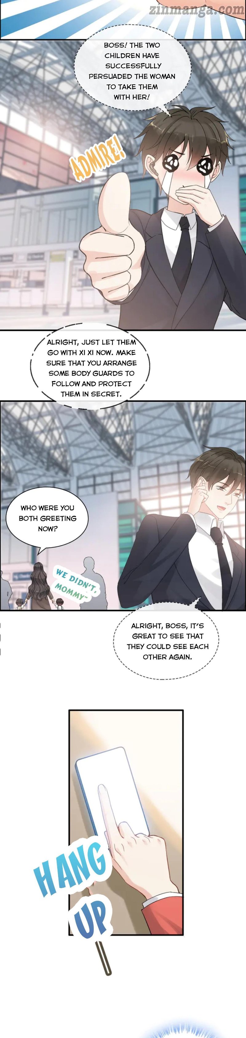 The Boss’ Shotgun Wedding chapter 305 - page 6