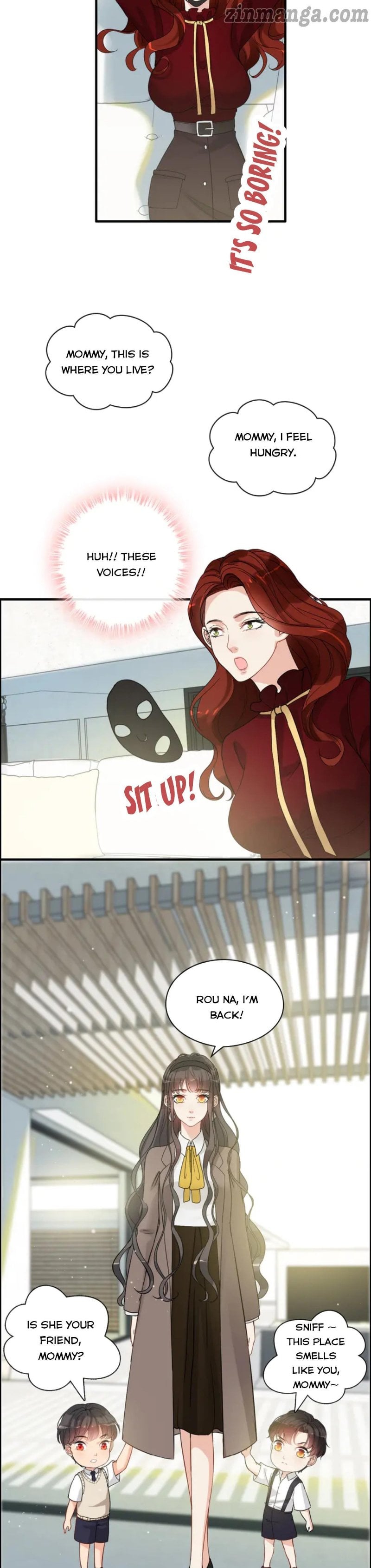 The Boss’ Shotgun Wedding chapter 305 - page 9