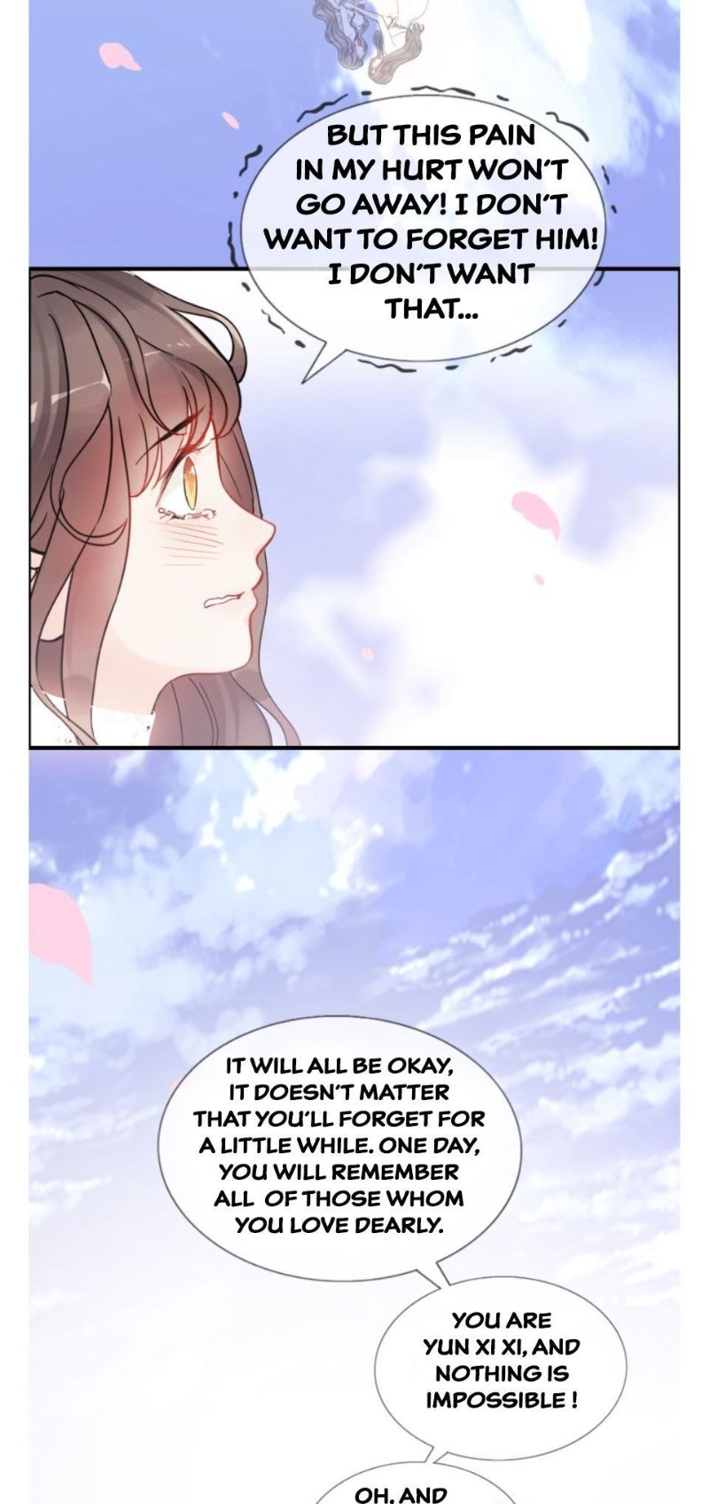 The Boss’ Shotgun Wedding chapter 302 - page 20