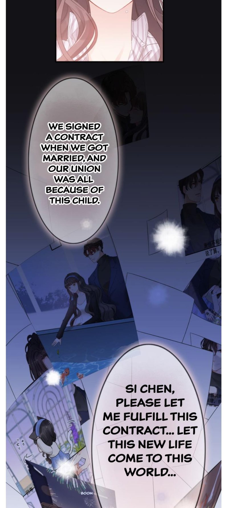 The Boss’ Shotgun Wedding chapter 301 - page 23