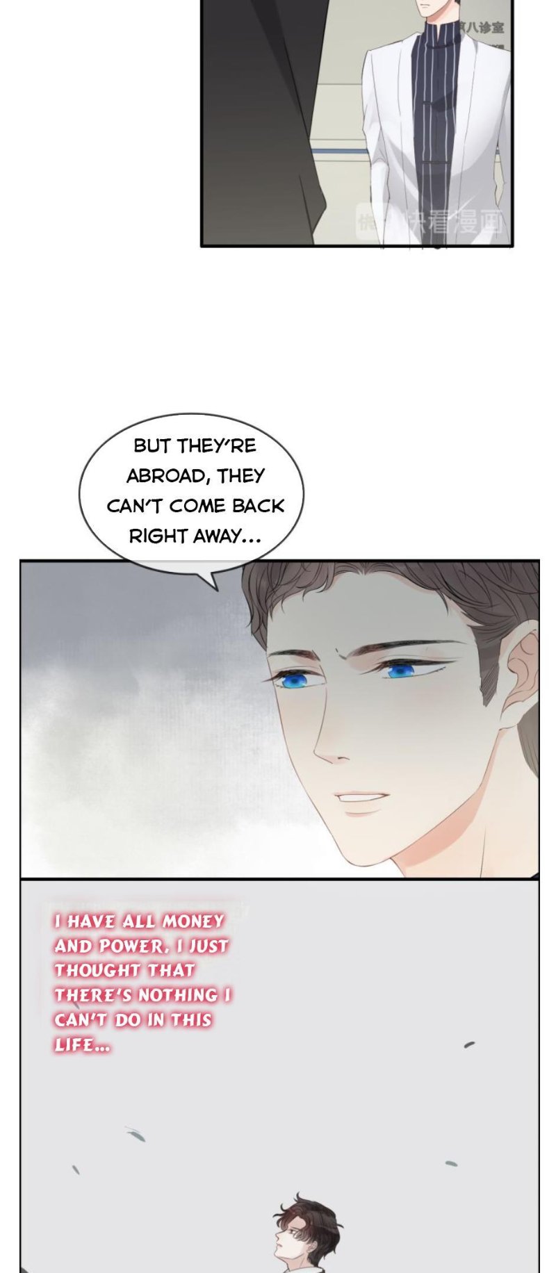 The Boss’ Shotgun Wedding chapter 300 - page 27