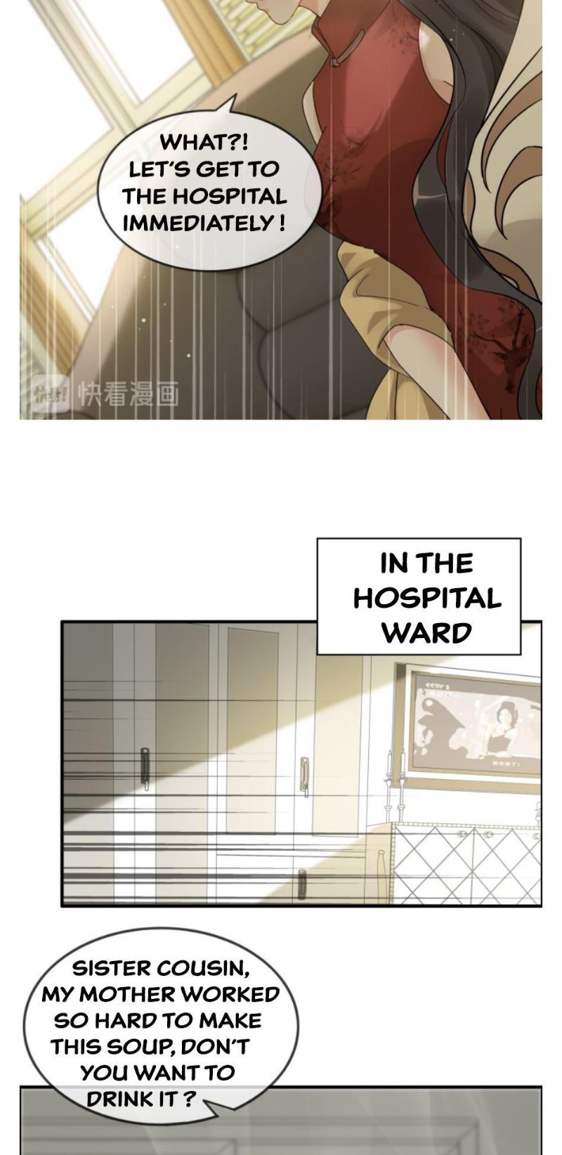 The Boss’ Shotgun Wedding chapter 299 - page 10