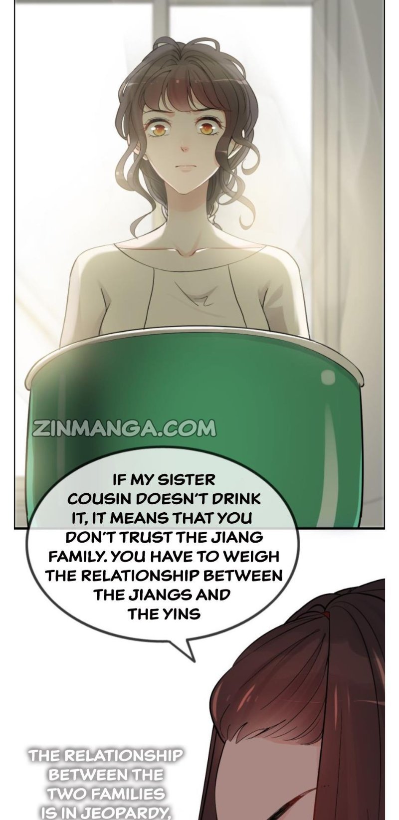 The Boss’ Shotgun Wedding chapter 299 - page 11