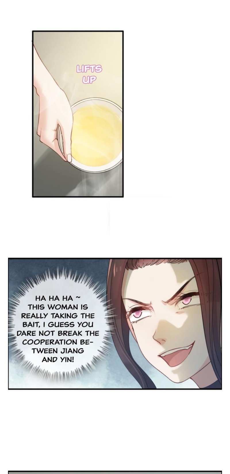 The Boss’ Shotgun Wedding chapter 299 - page 13