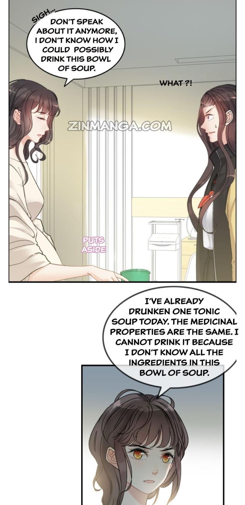 The Boss’ Shotgun Wedding chapter 299 - page 14