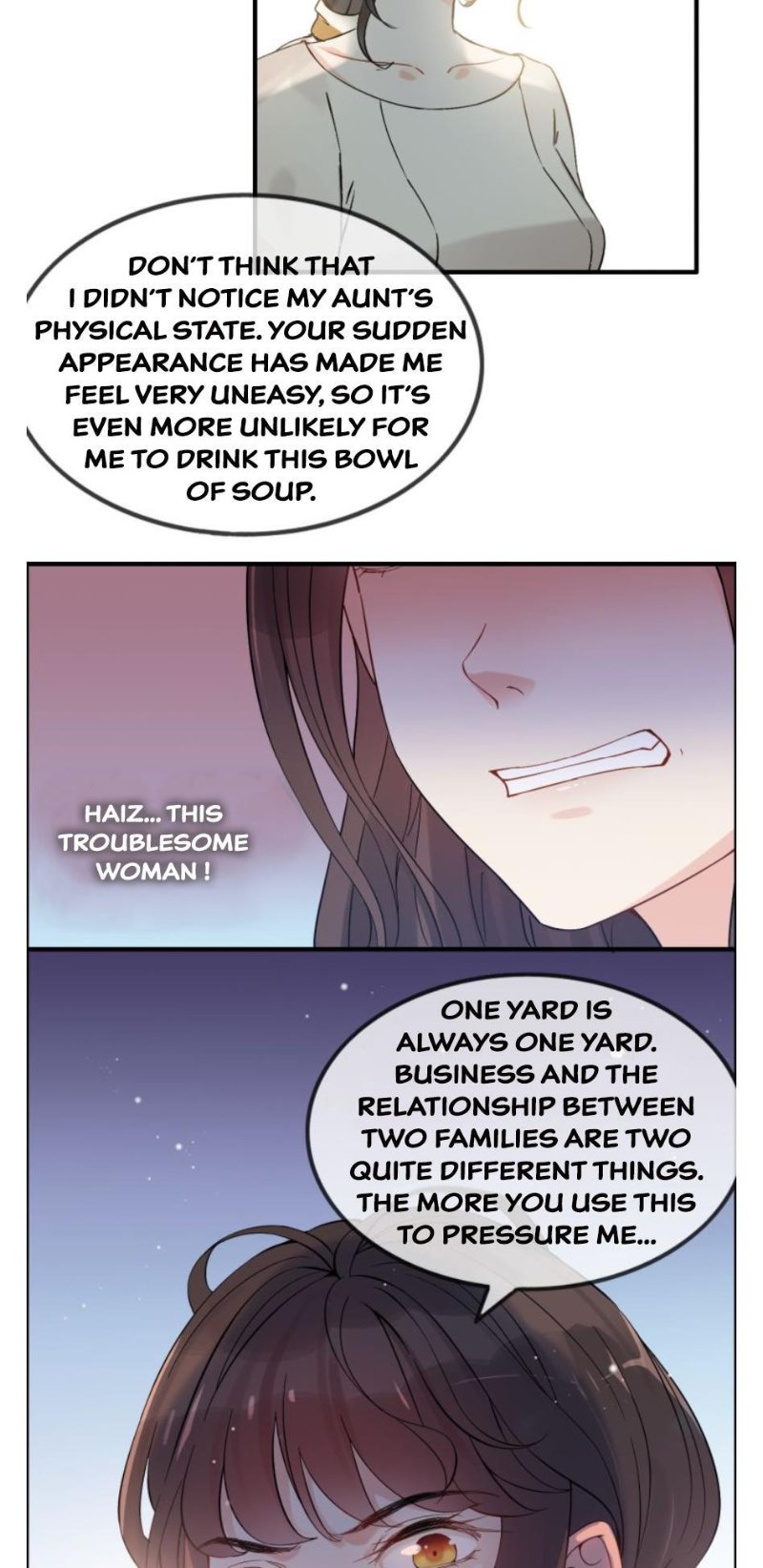 The Boss’ Shotgun Wedding chapter 299 - page 15