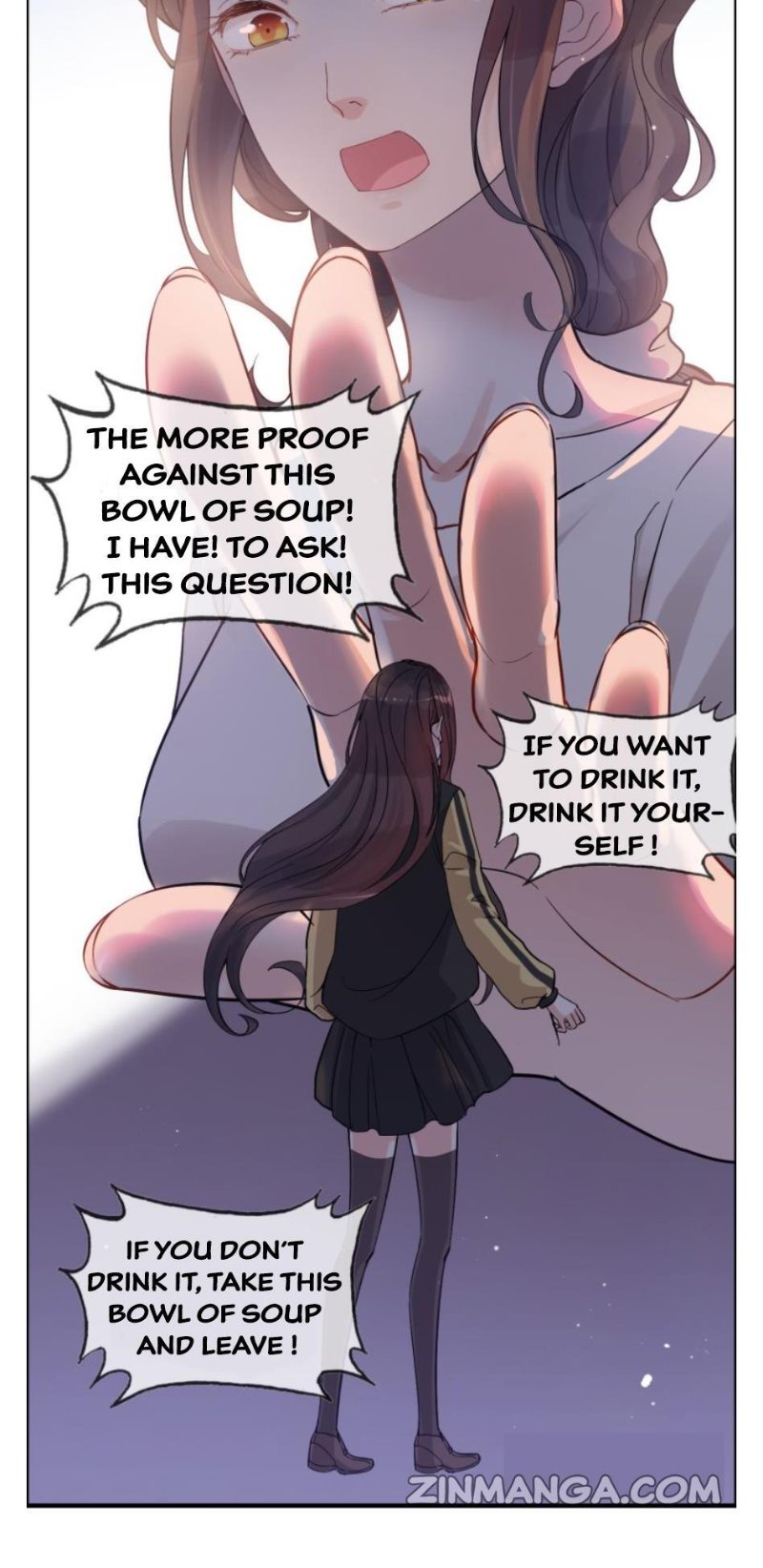 The Boss’ Shotgun Wedding chapter 299 - page 16