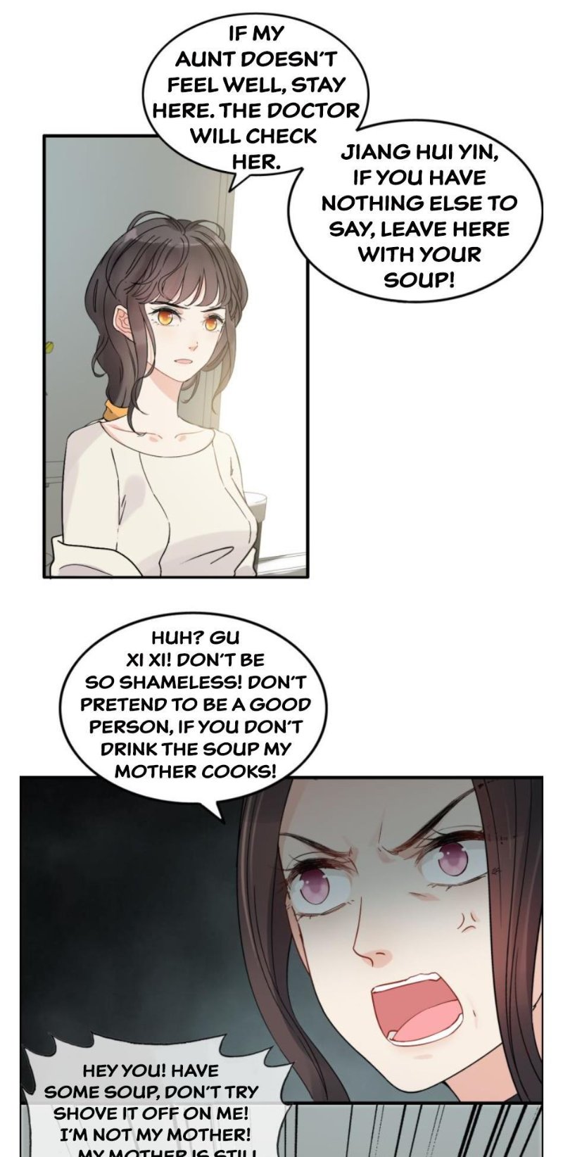 The Boss’ Shotgun Wedding chapter 299 - page 18