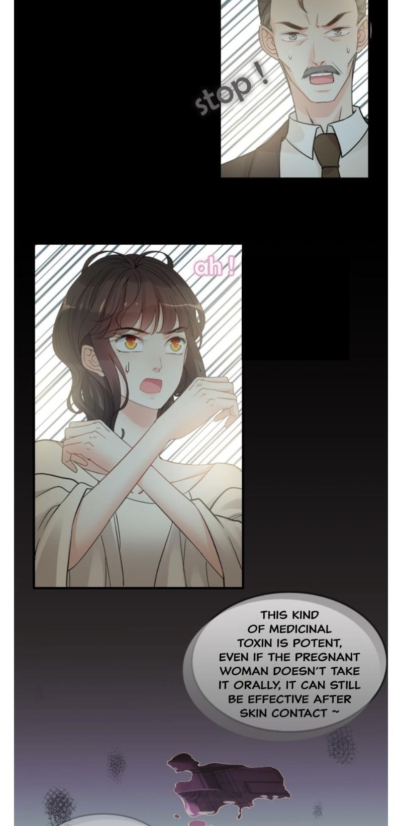 The Boss’ Shotgun Wedding chapter 299 - page 20