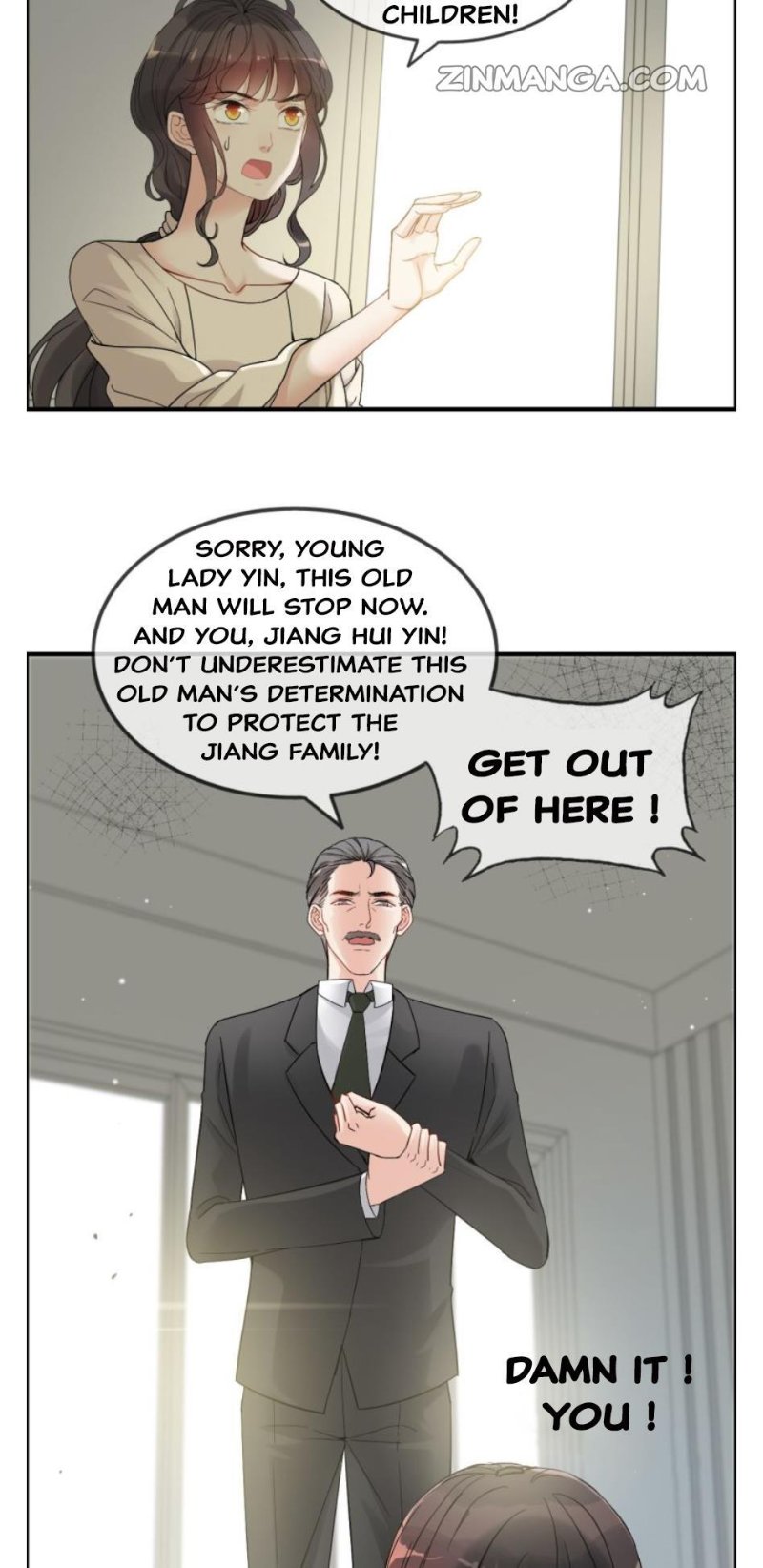 The Boss’ Shotgun Wedding chapter 299 - page 30