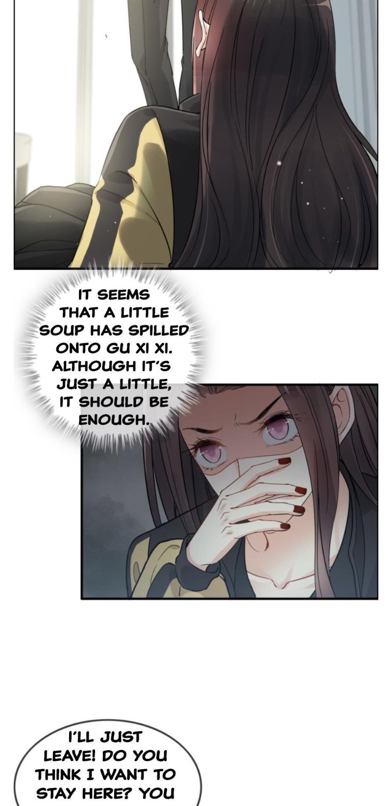 The Boss’ Shotgun Wedding chapter 299 - page 31