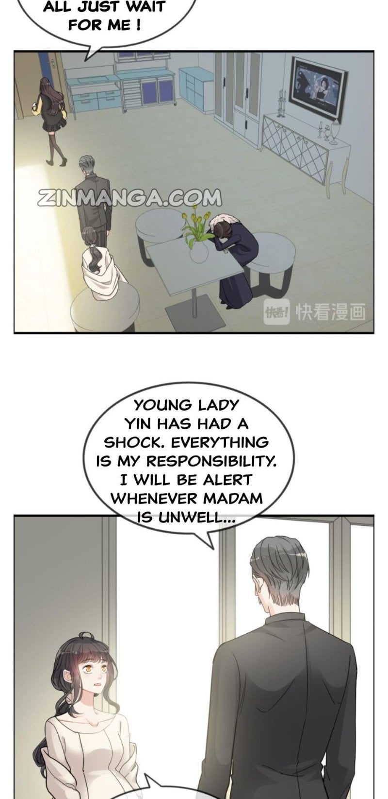 The Boss’ Shotgun Wedding chapter 299 - page 32