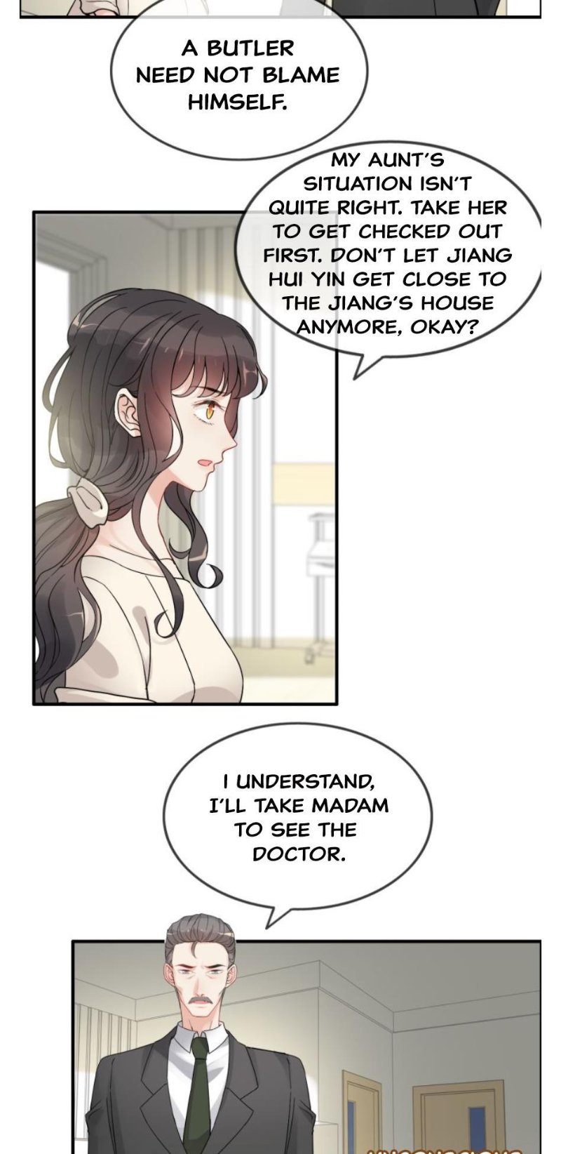 The Boss’ Shotgun Wedding chapter 299 - page 33