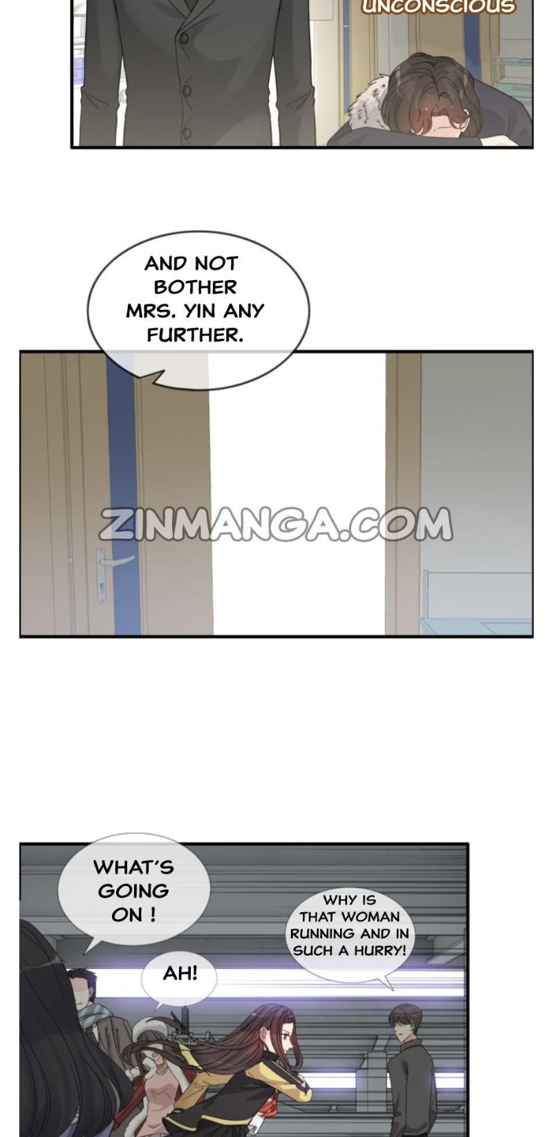 The Boss’ Shotgun Wedding chapter 299 - page 34
