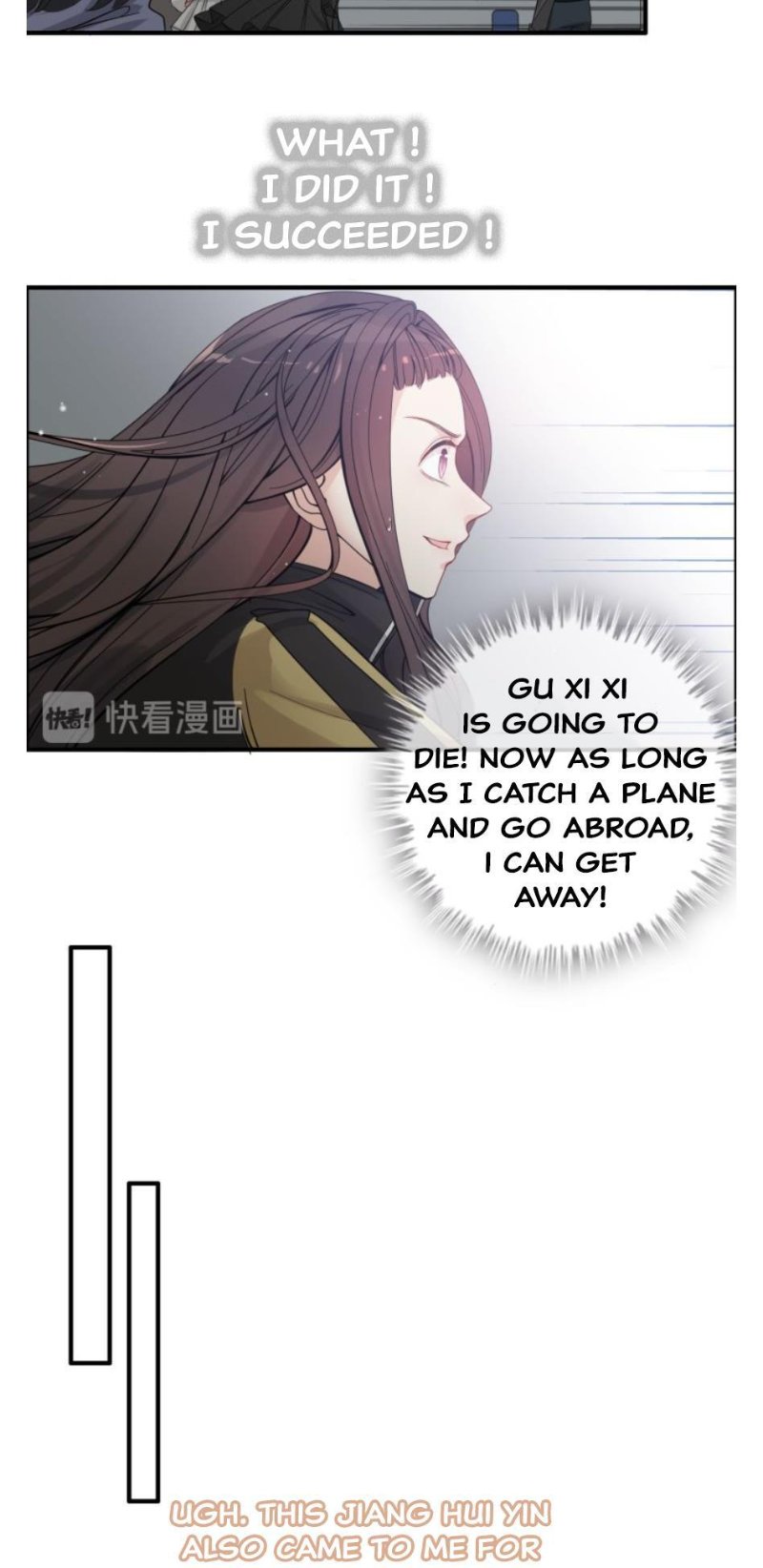 The Boss’ Shotgun Wedding chapter 299 - page 35
