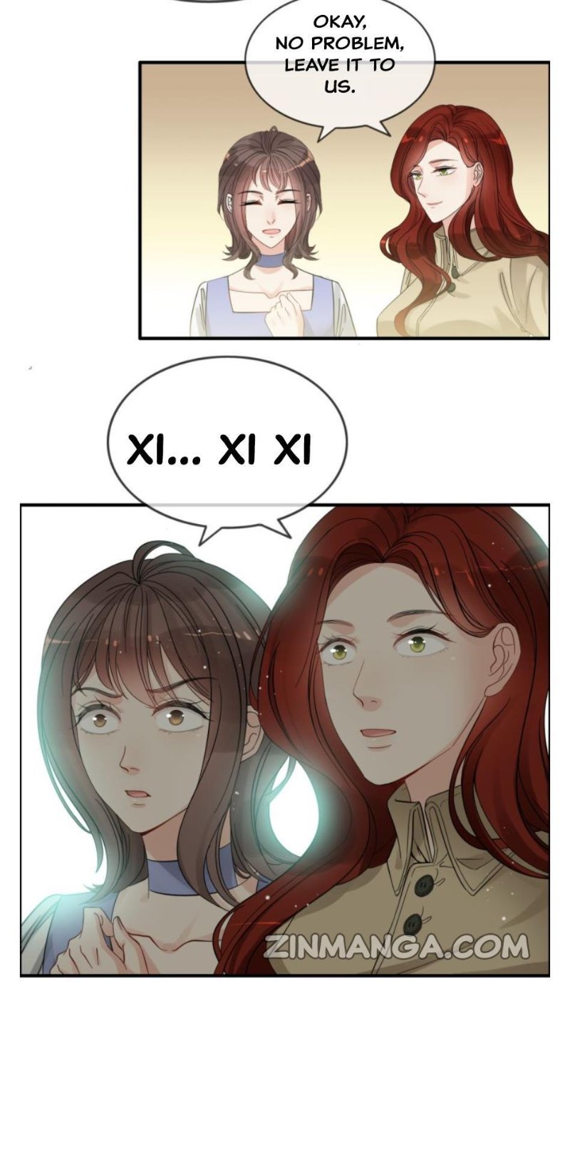 The Boss’ Shotgun Wedding chapter 299 - page 38