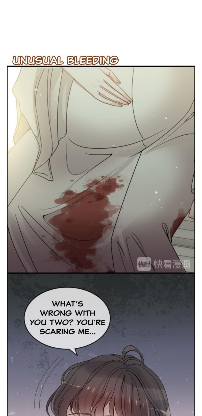 The Boss’ Shotgun Wedding chapter 299 - page 39