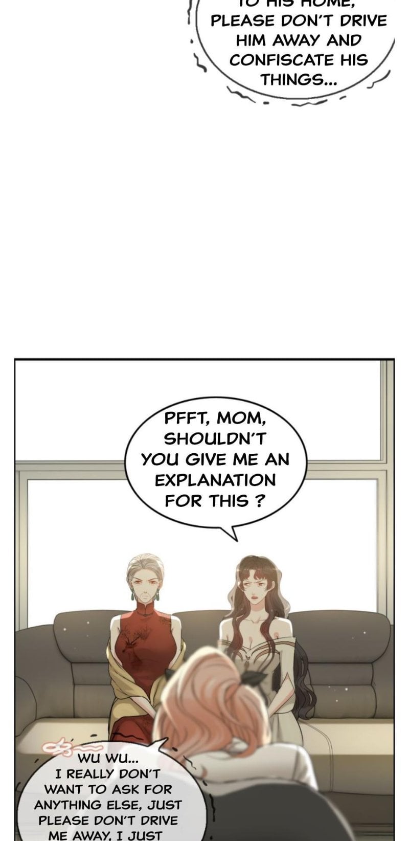 The Boss’ Shotgun Wedding chapter 299 - page 4