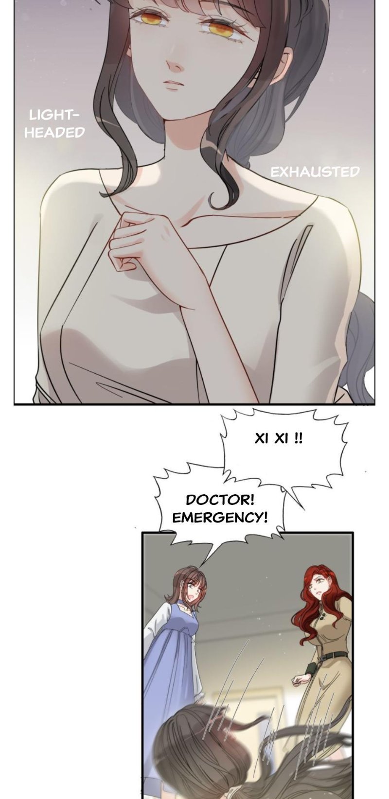 The Boss’ Shotgun Wedding chapter 299 - page 40