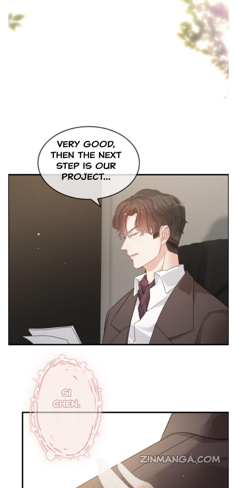 The Boss’ Shotgun Wedding chapter 299 - page 43