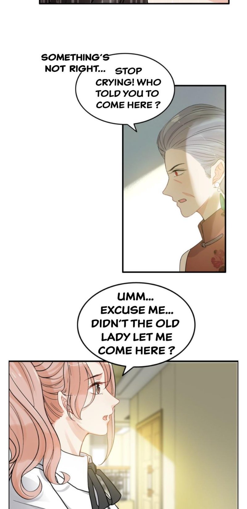 The Boss’ Shotgun Wedding chapter 299 - page 6