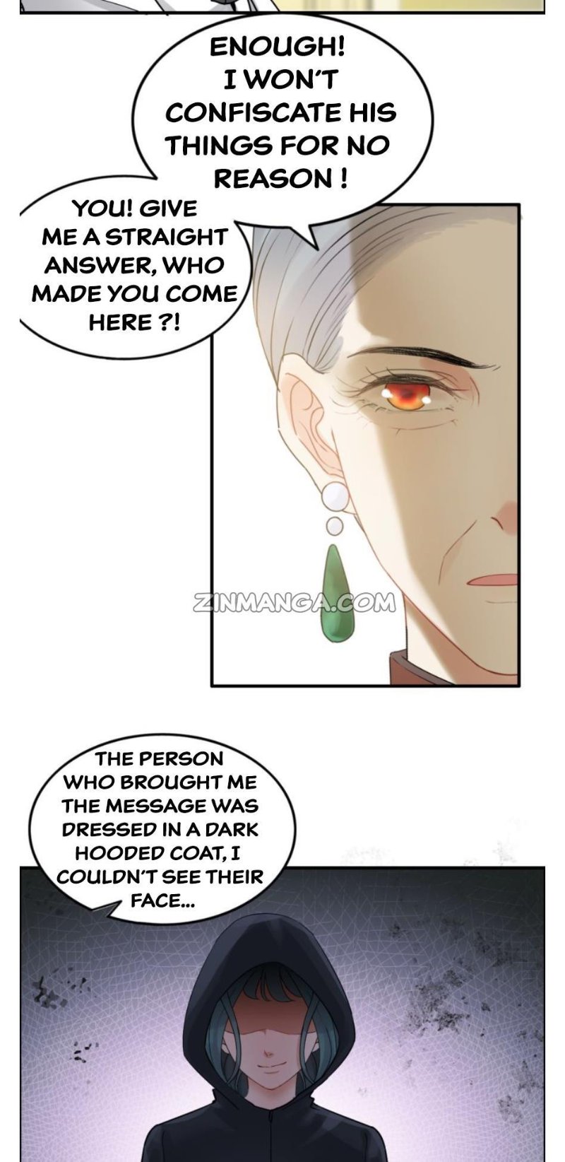 The Boss’ Shotgun Wedding chapter 299 - page 7