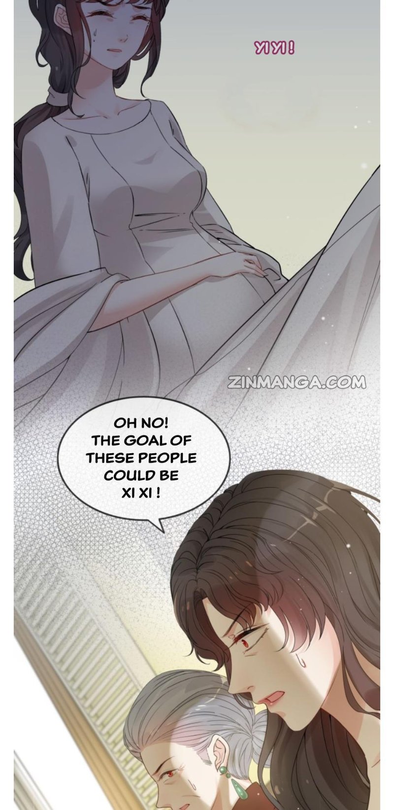 The Boss’ Shotgun Wedding chapter 299 - page 9