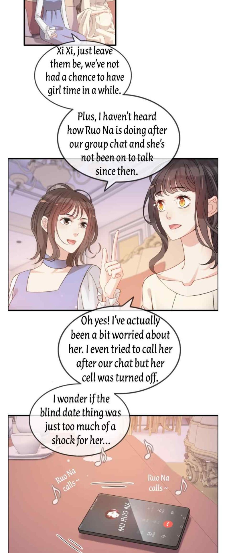 The Boss’ Shotgun Wedding chapter 296 - page 11