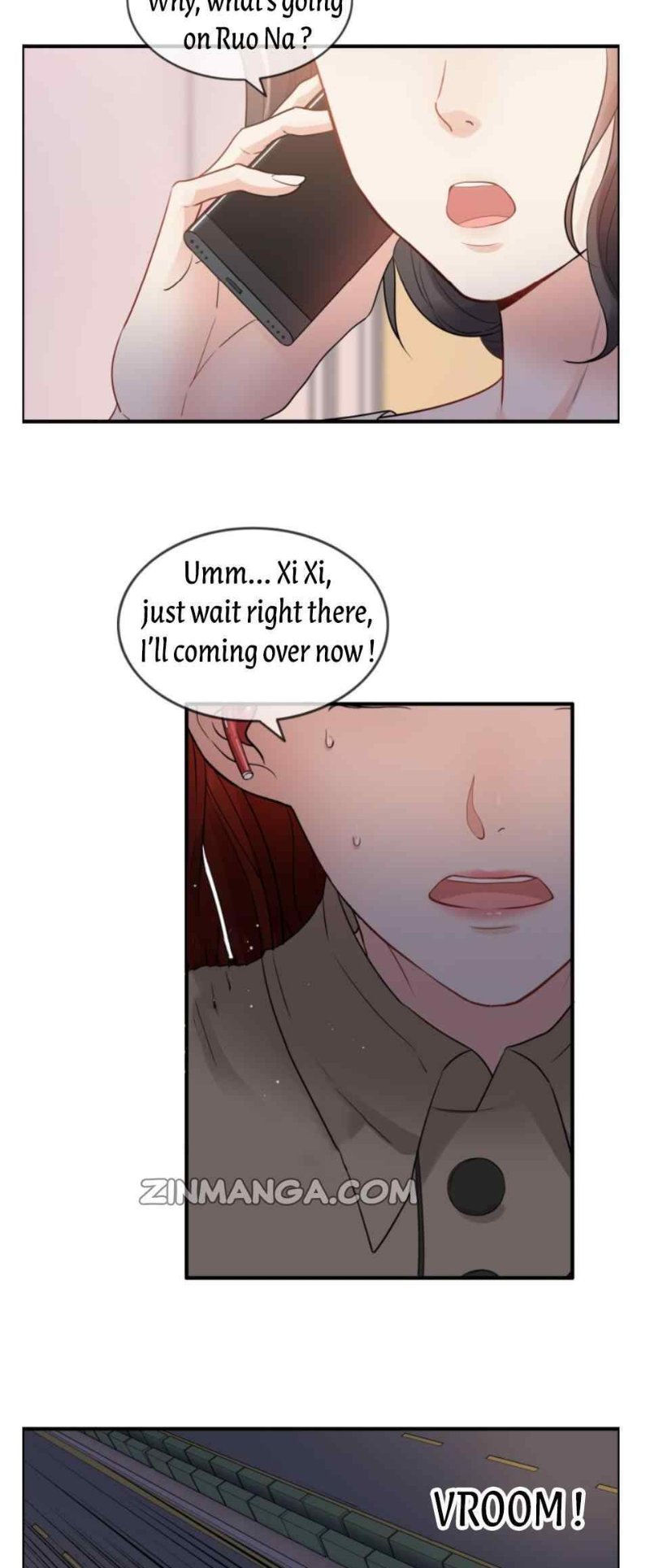 The Boss’ Shotgun Wedding chapter 296 - page 13