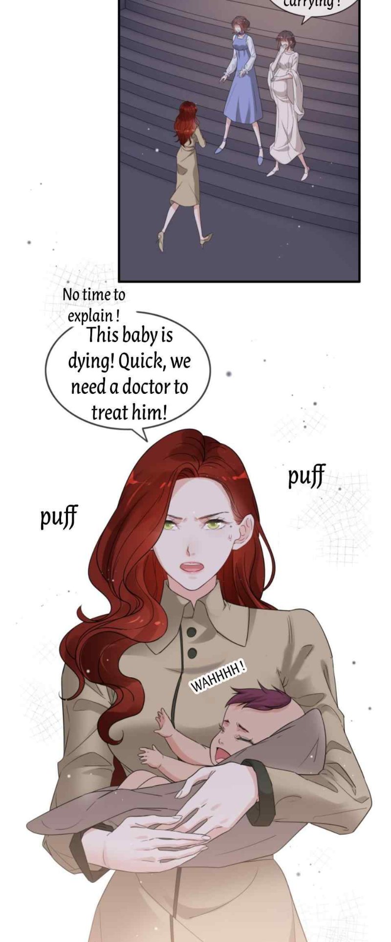 The Boss’ Shotgun Wedding chapter 296 - page 15