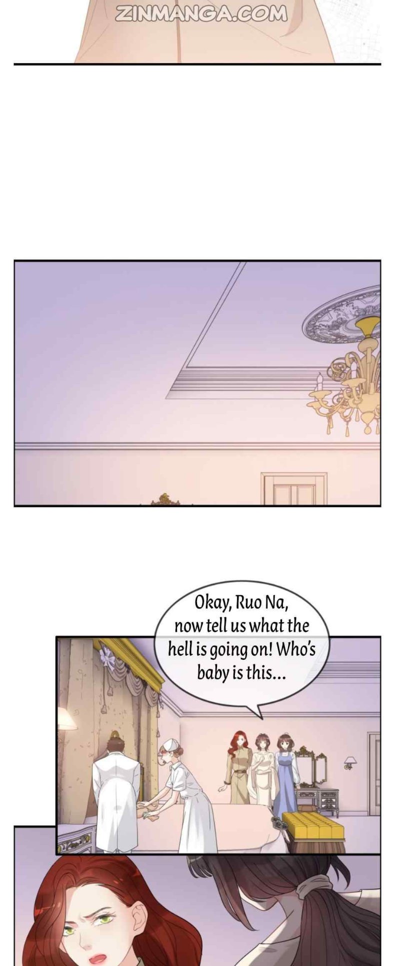 The Boss’ Shotgun Wedding chapter 296 - page 16