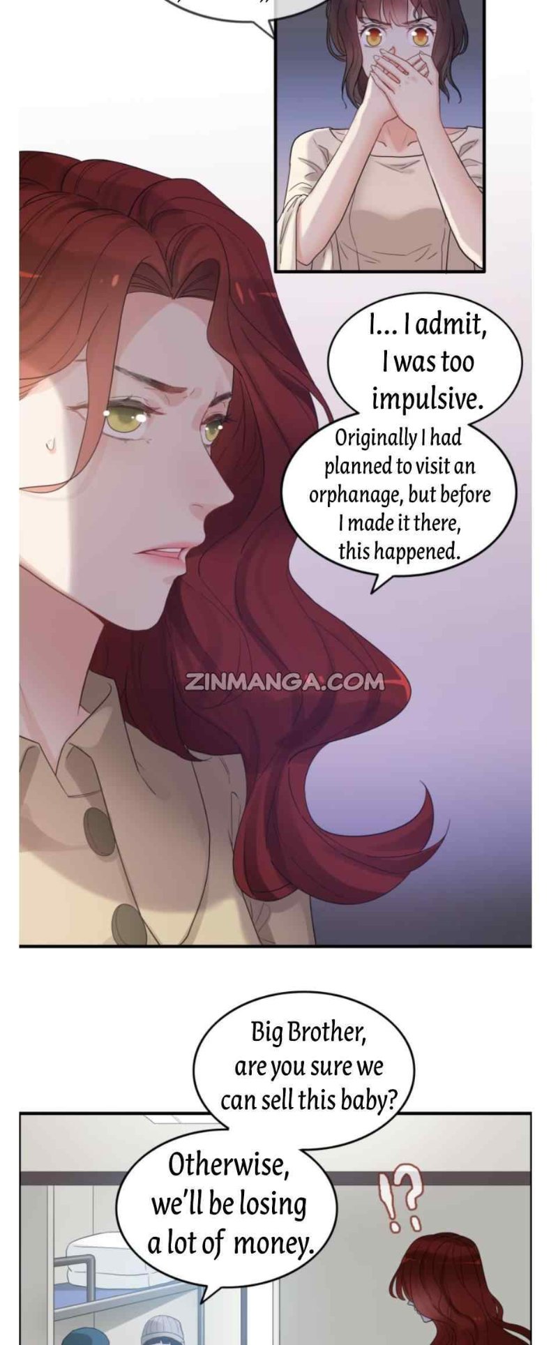 The Boss’ Shotgun Wedding chapter 296 - page 19