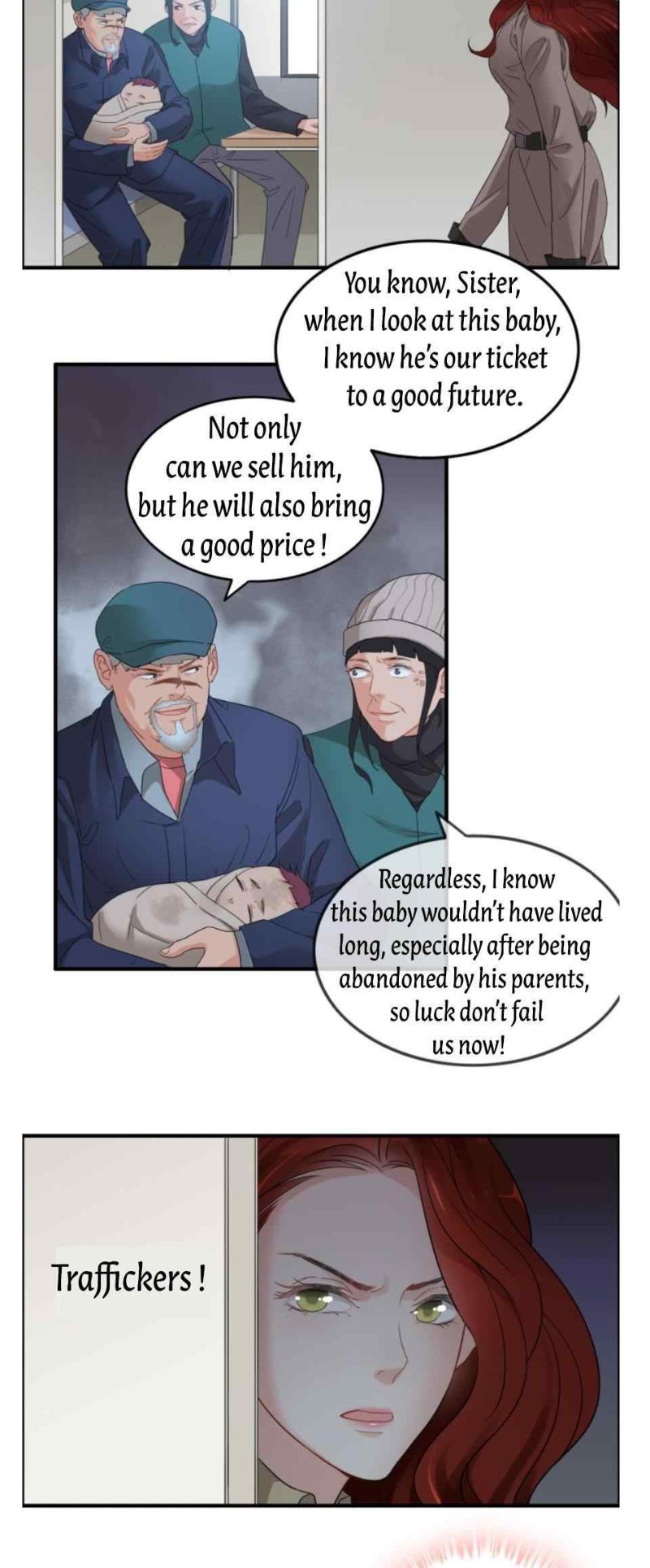 The Boss’ Shotgun Wedding chapter 296 - page 20