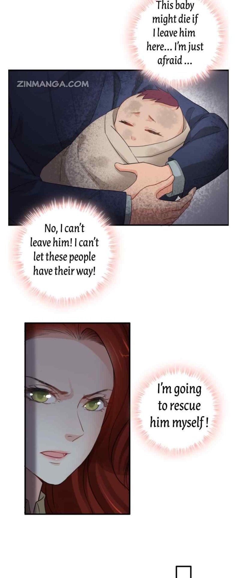 The Boss’ Shotgun Wedding chapter 296 - page 21