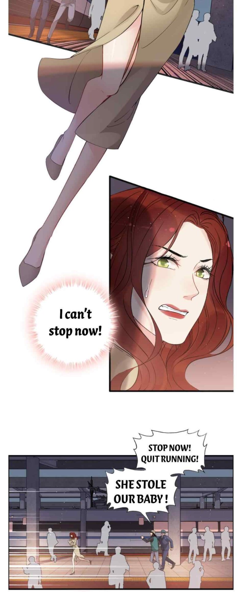 The Boss’ Shotgun Wedding chapter 296 - page 24