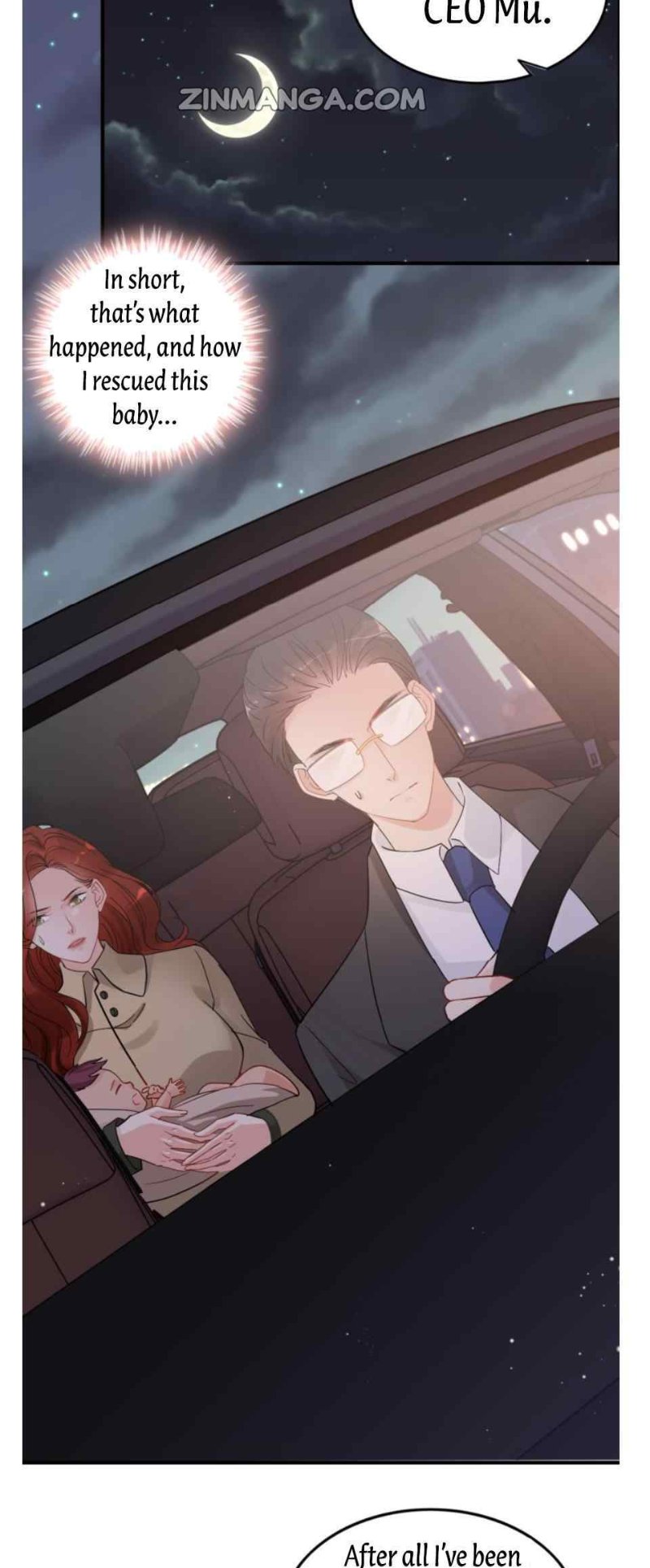 The Boss’ Shotgun Wedding chapter 296 - page 26
