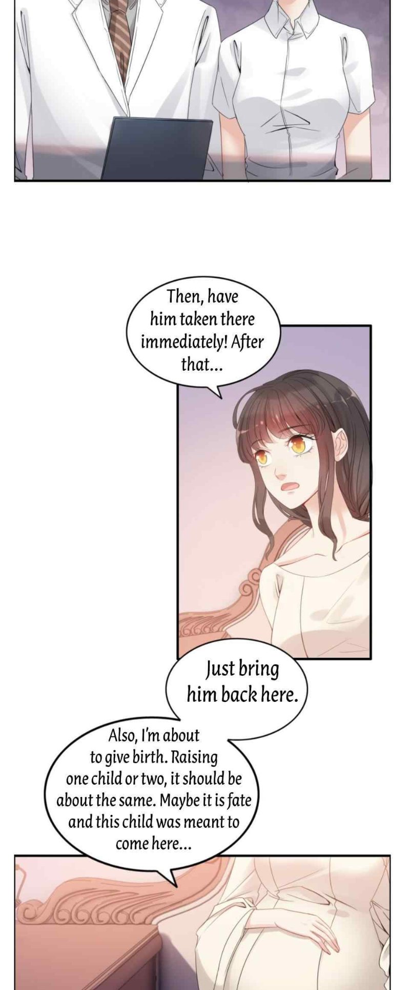 The Boss’ Shotgun Wedding chapter 296 - page 29