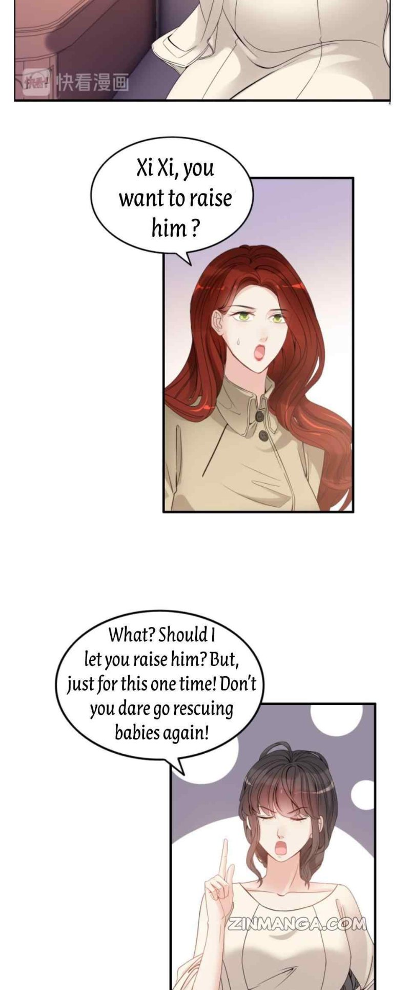 The Boss’ Shotgun Wedding chapter 296 - page 30