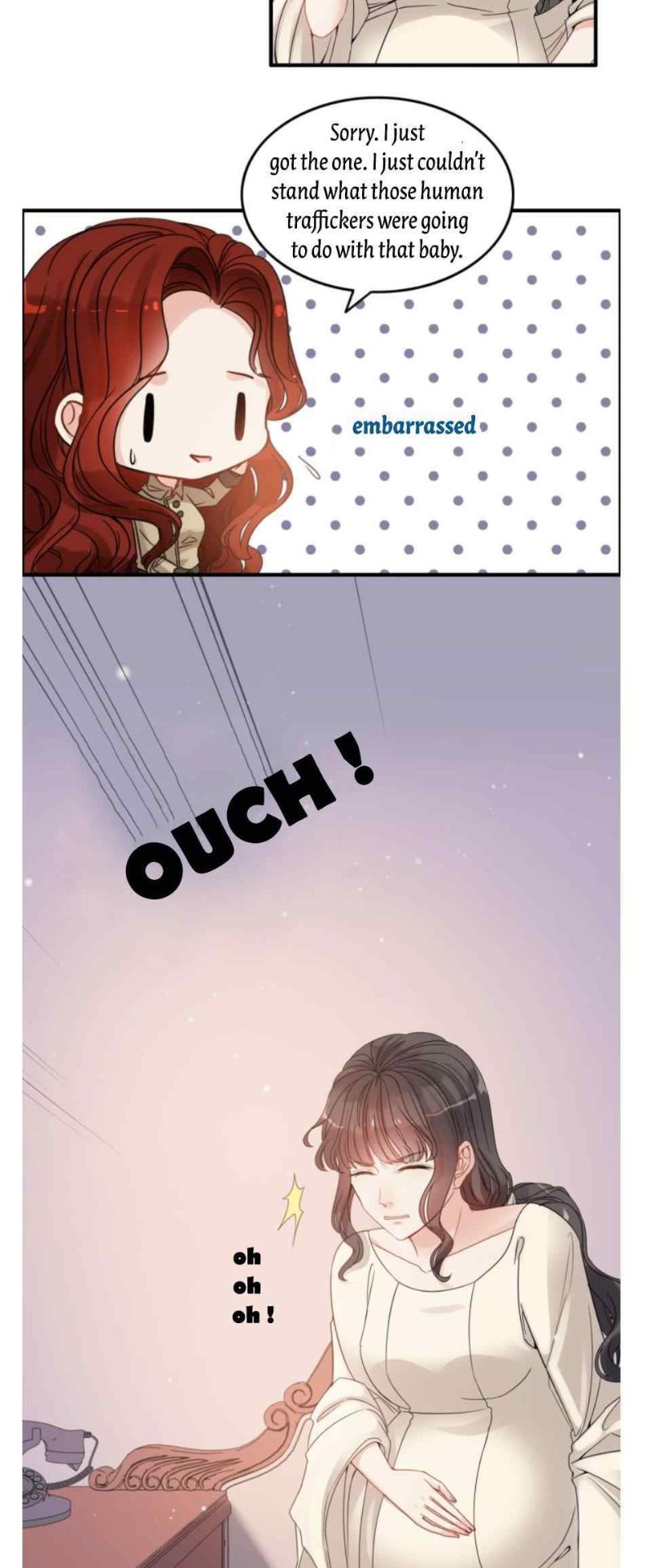 The Boss’ Shotgun Wedding chapter 296 - page 31