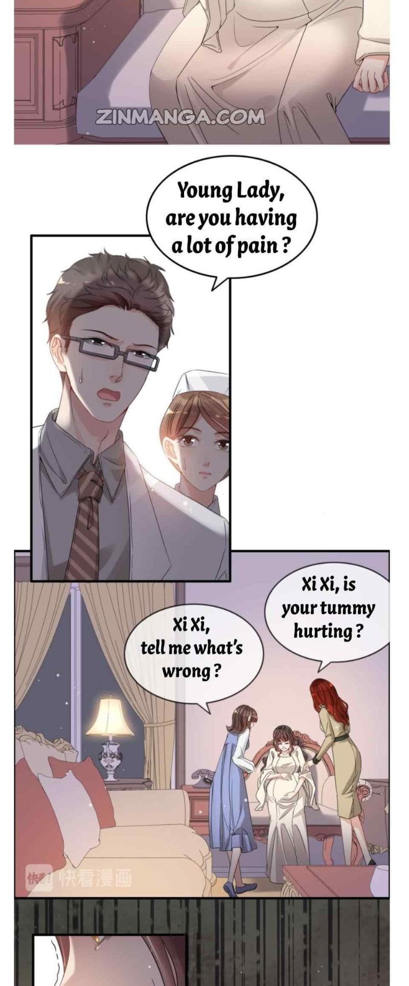 The Boss’ Shotgun Wedding chapter 296 - page 32