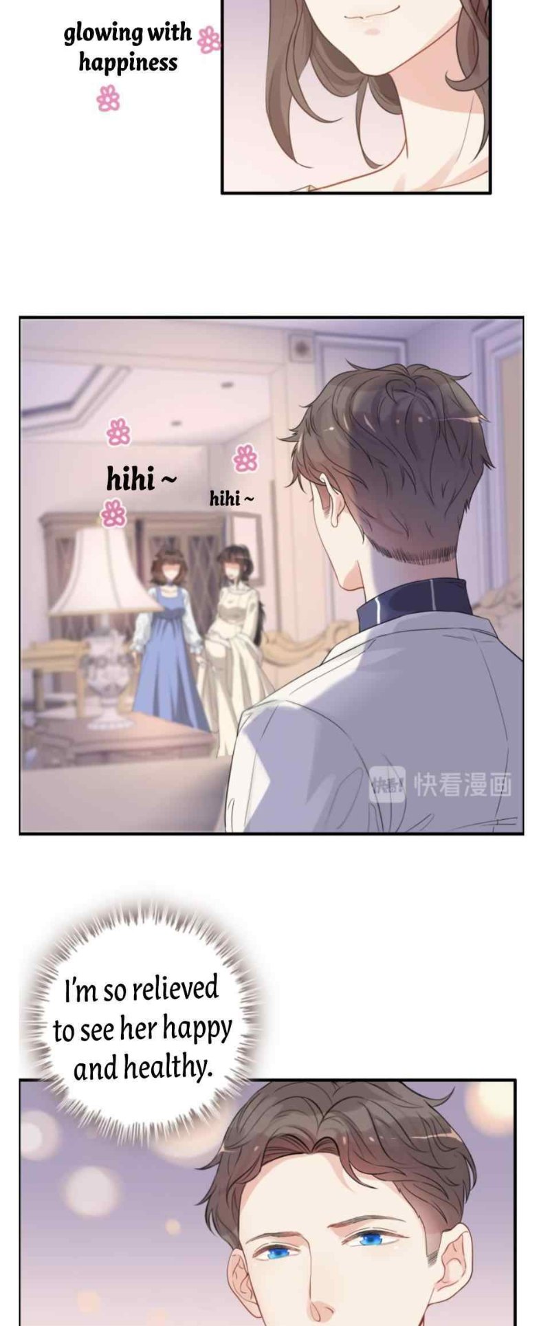 The Boss’ Shotgun Wedding chapter 296 - page 4