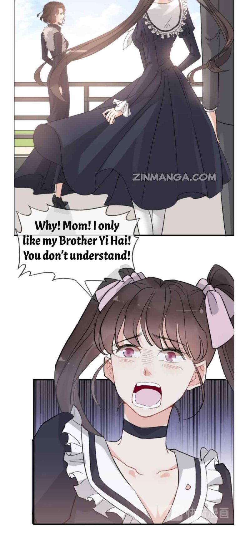 The Boss’ Shotgun Wedding chapter 295 - page 11