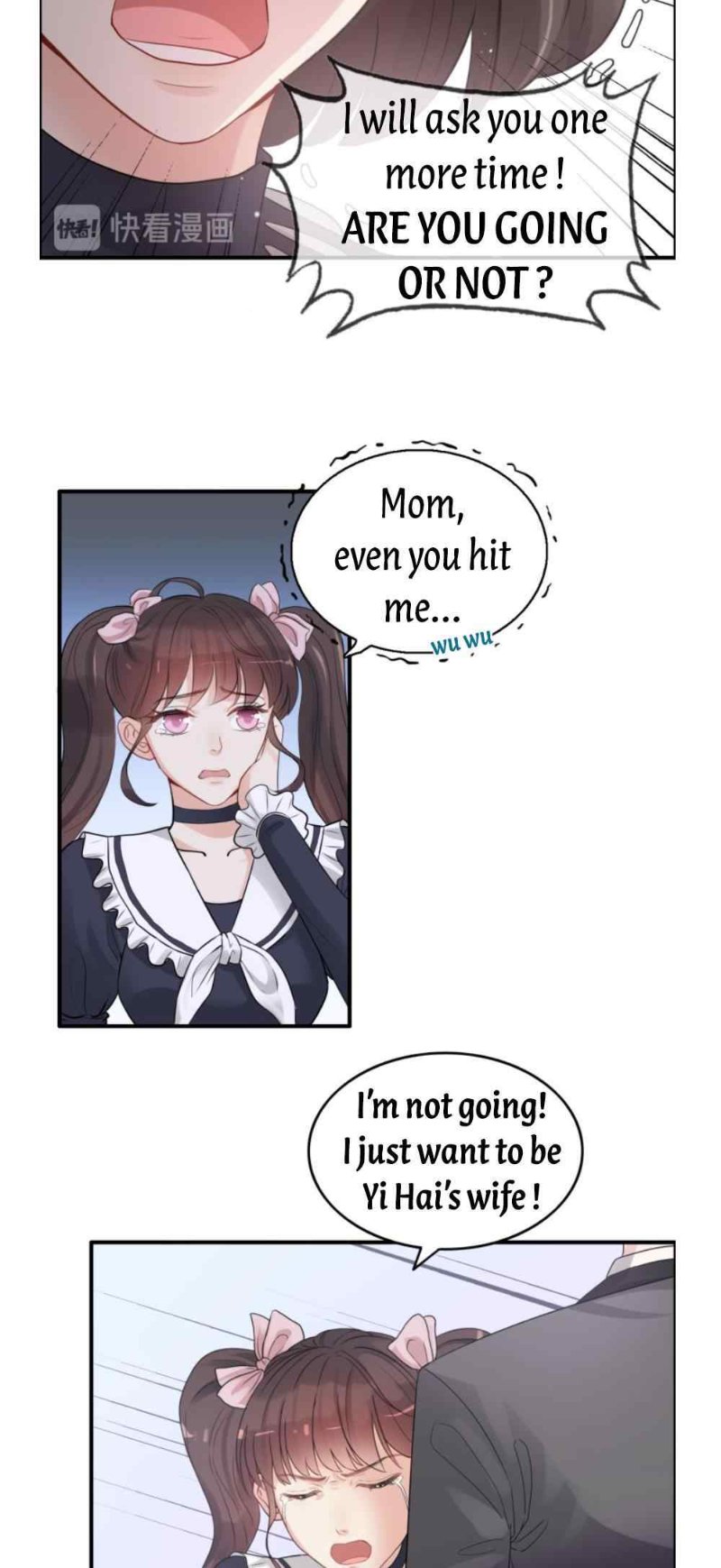 The Boss’ Shotgun Wedding chapter 295 - page 20